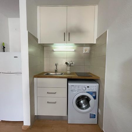 Mestral Apto En Planta Baja Con Piscina Arenal d'en Castell Ngoại thất bức ảnh