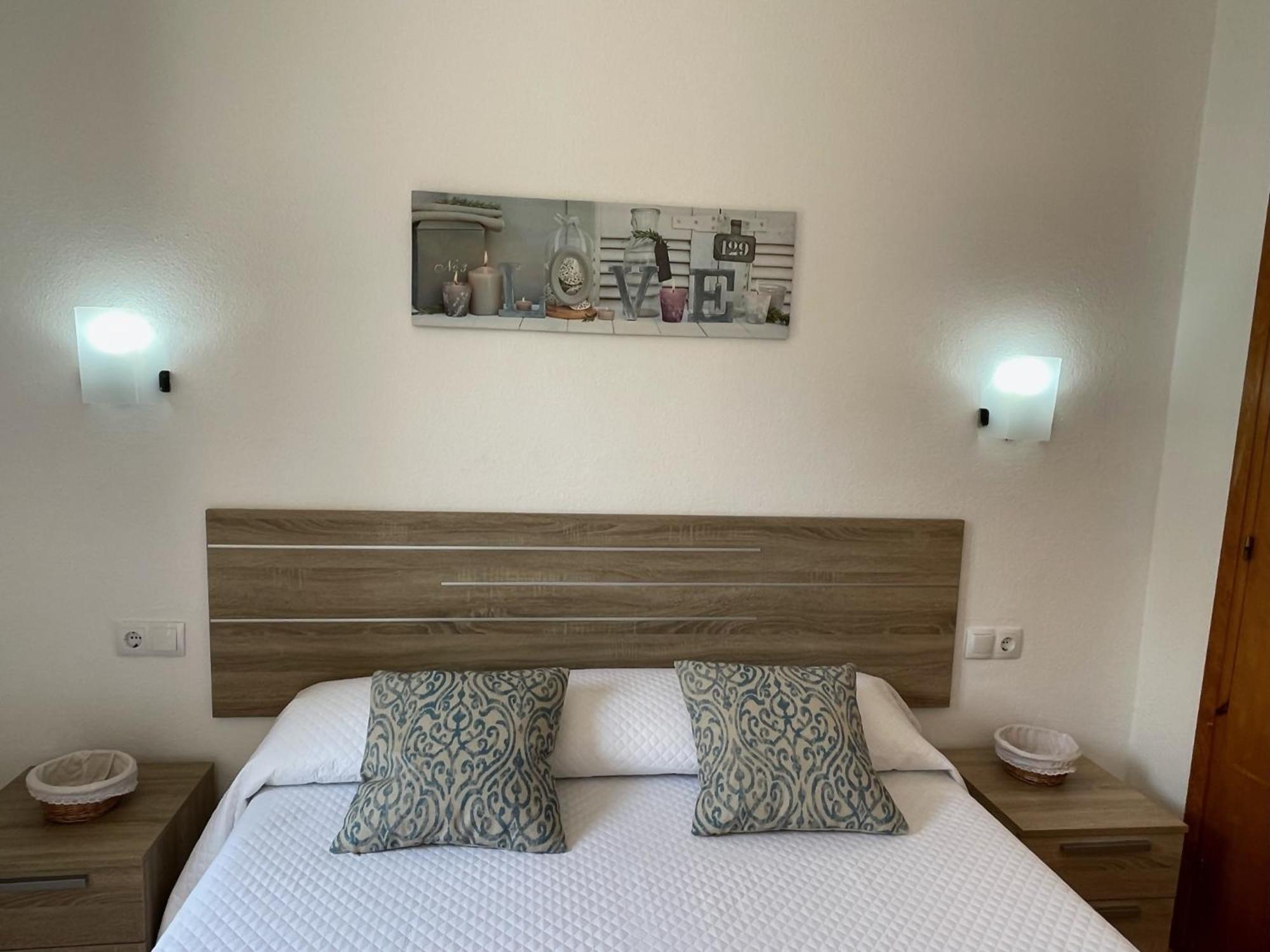 Mestral Apto En Planta Baja Con Piscina Arenal d'en Castell Ngoại thất bức ảnh